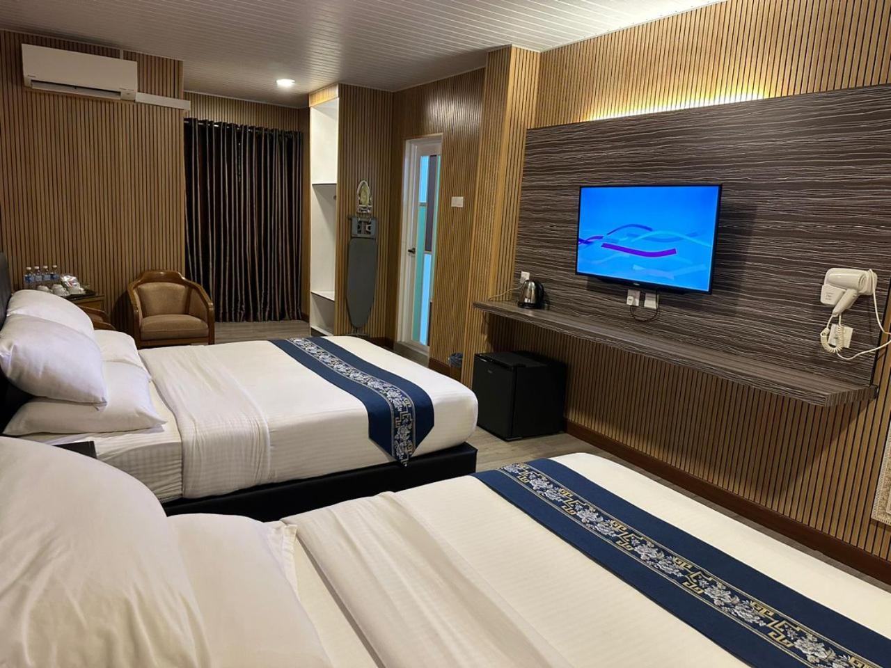 高级家庭房 - 无电梯