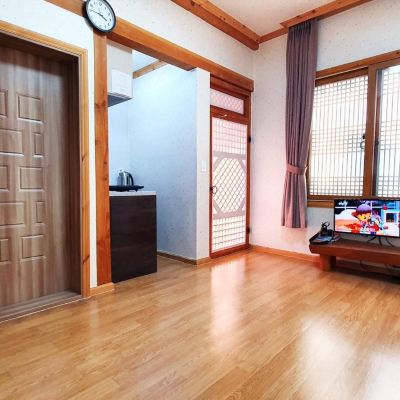 더블룸 Suncheon Sagyejeol Haeoreum Hanok Pension 쿠폰