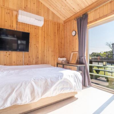 스튜디오 (1) Jeju Bijalim Pension 쿠폰