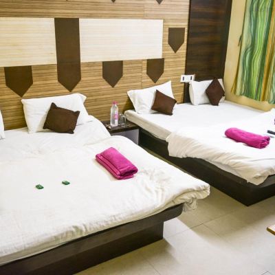 Guest Room Hotel Bholenath Promo Code