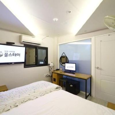 더블룸 2 Daegu Duryu Seven 쿠폰