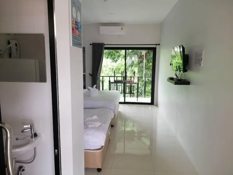 ห้องเตียงใหญ่