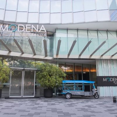 高級雙床房 曼谷名致飯店式服務公寓優惠