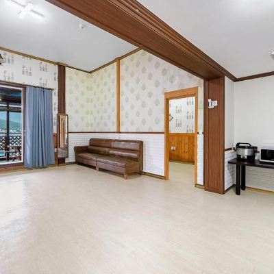 스튜디오 (1) Tongyeong Hwanggeumbada Pension 쿠폰
