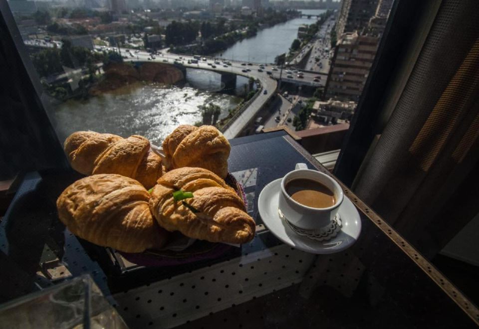 River Nile Edge Boutique Hotel & Restaurant Junior Suite with Sea View