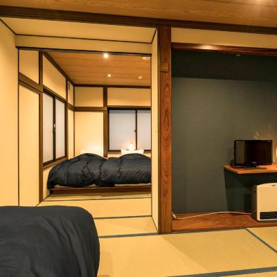 【和洋室】 10畳2間  シャワー・トイレ付   403 Alaska 野沢温泉 やすらぎの宿 白樺 クーポン
