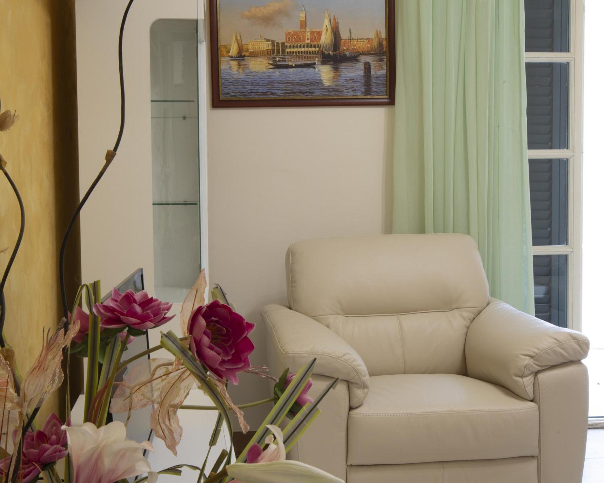 海景公寓 - 带露台