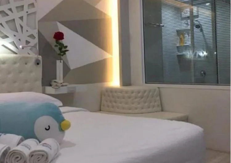 ห้องสแตนดาร์ด เตียงใหญ่ 1 เตียง