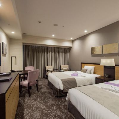 Deluxe Twin Room-Non-Smoking Hotel Ole Promo Code