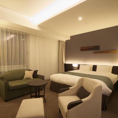 ダブルルーム SPA & HOTEL 舞浜ユーラシア クーポン