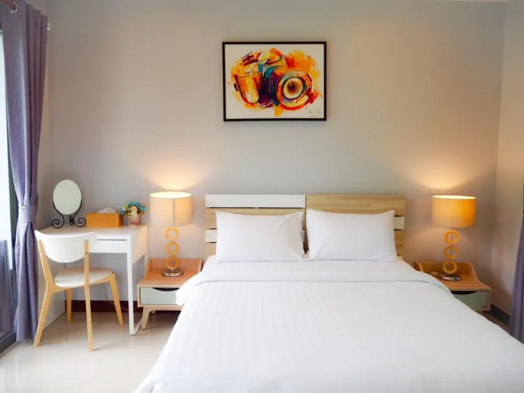 Double Studio With Mountain View (Lovely Room)