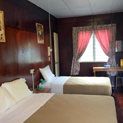 Triple Room Mile 36 Lodge Promo Code