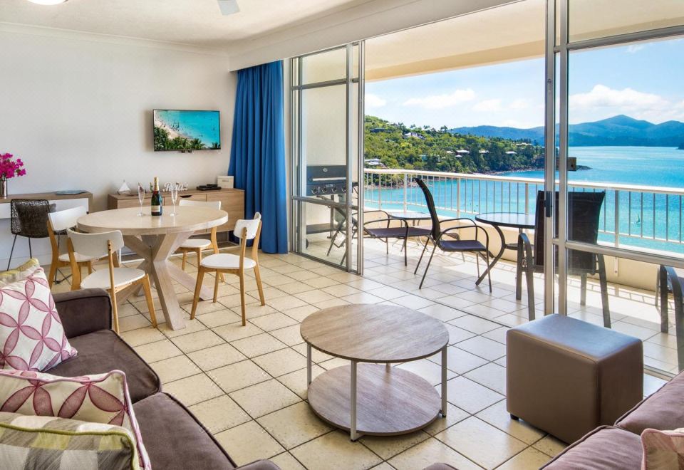 海景顶楼whitsunday公寓E1304（非服务式）