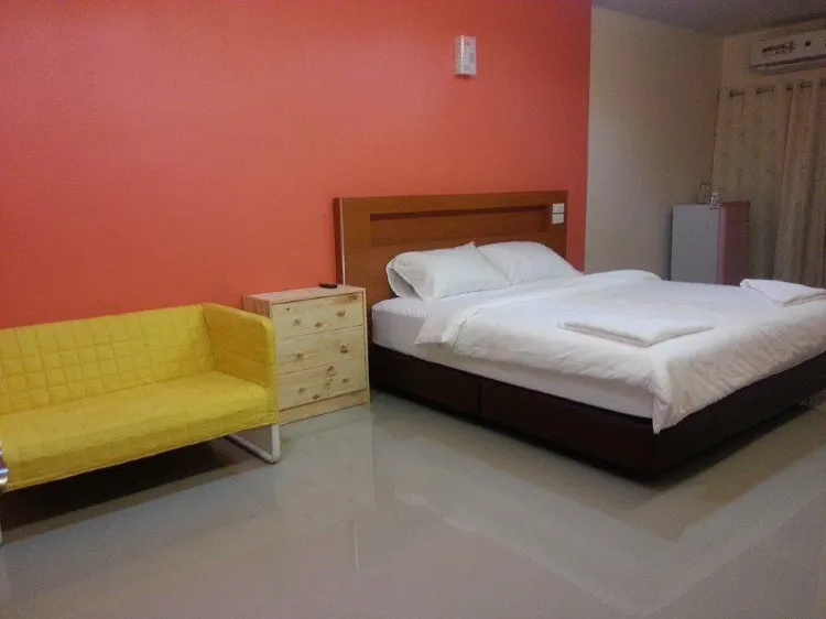ห้องนอน 1 ห้อง