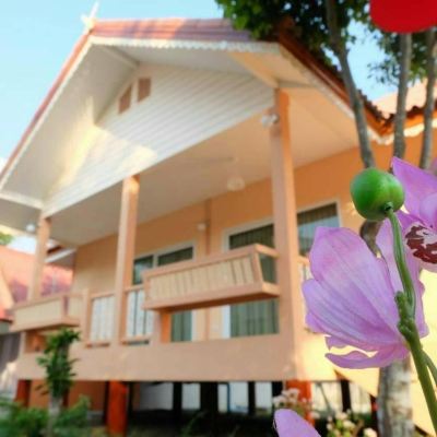 8-Bed Mixed Dormitory Room Baanpufa Resort Promo Code