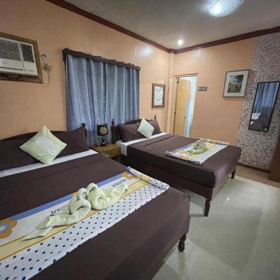 Family Room St. John Island View Pensionne Promo Code