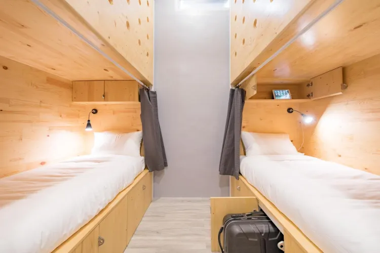 Standard 8 Bed Dormitory