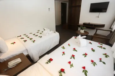 Yangon Win Hotel のホテル