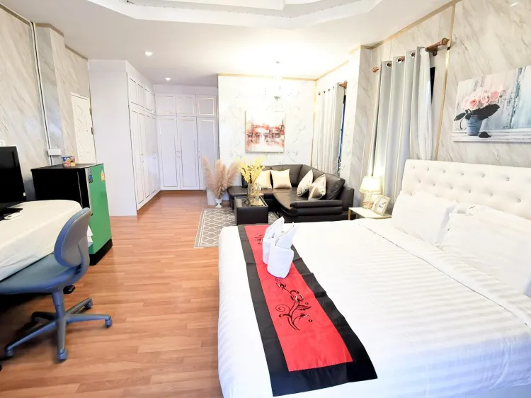 ห้องดีลักซ์