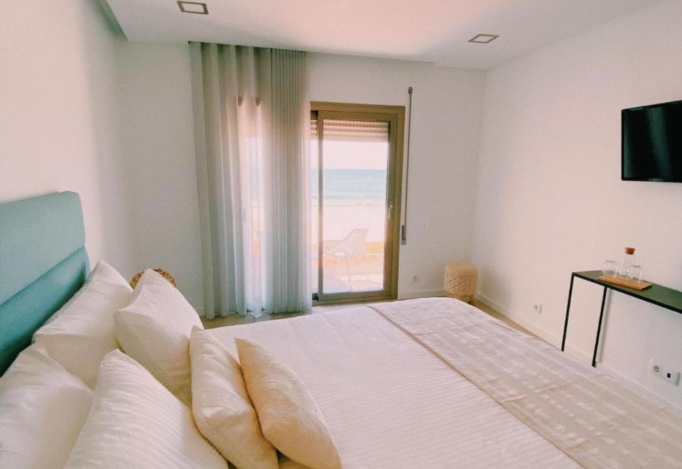 海景双人间 - 带阳台