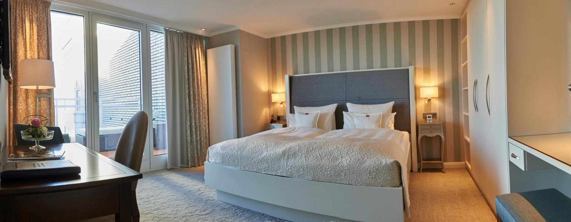 套房 - 带桑拿浴室