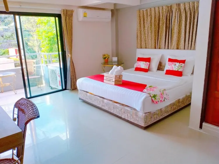 ห้องสแตนดาร์ด