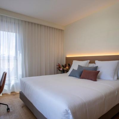 Executive Room with Pool View Hotel Paxton Barcelona Promo Code