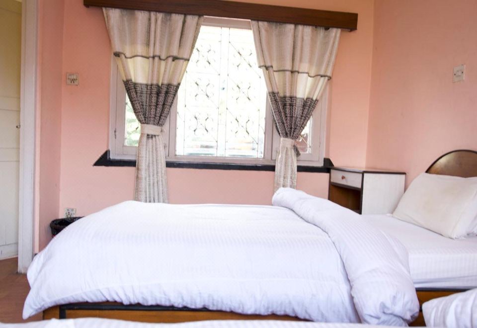 单人房（带浴室）