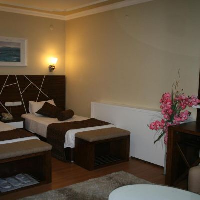 Standard twin Room with Garden View Smoking Nysa Hotel Promo Code