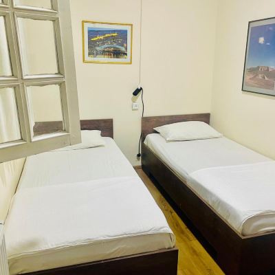 Deluxe Twin Room Bon Voyage Promo Code