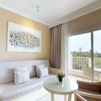 Junior Suite Deluxe 3 Adults 2 Children Bahia Principe Fantasia Punta Cana - All Inclusive Promo Code