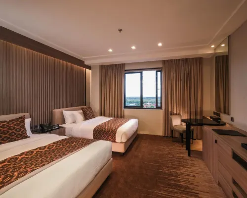 The Hotel Andrea Hotels in Cauayan