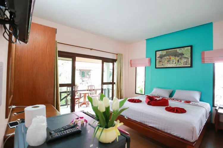 Stardard Room