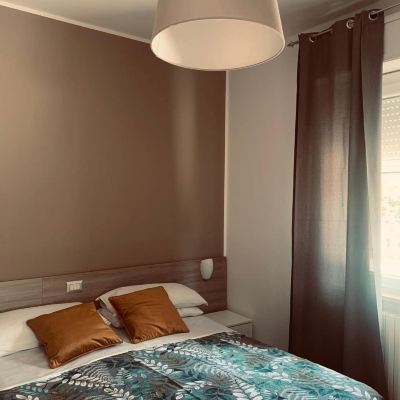 Deluxe Double Room With Shower Primo Sole Promo Code