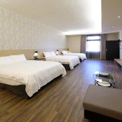 豪華家庭間 臺中宇春商旅優惠