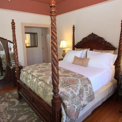 Anastasia Room Bayfront Westcott House St Augustine B&B Promo Code