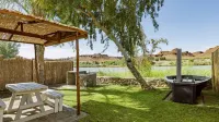 Orange River Rafting Lodge Hotéis em 