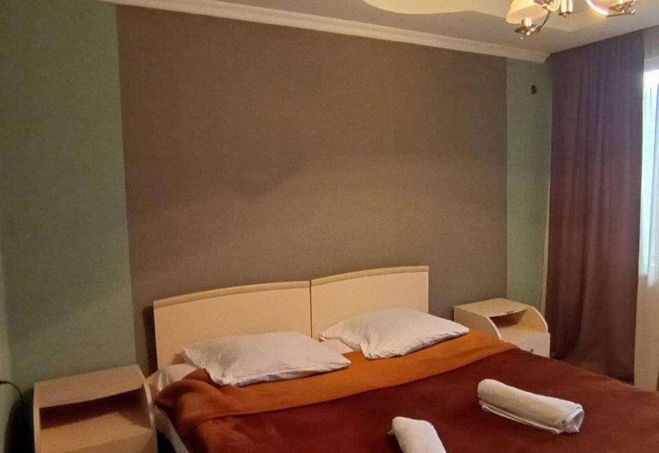 豪华双人房带浴室