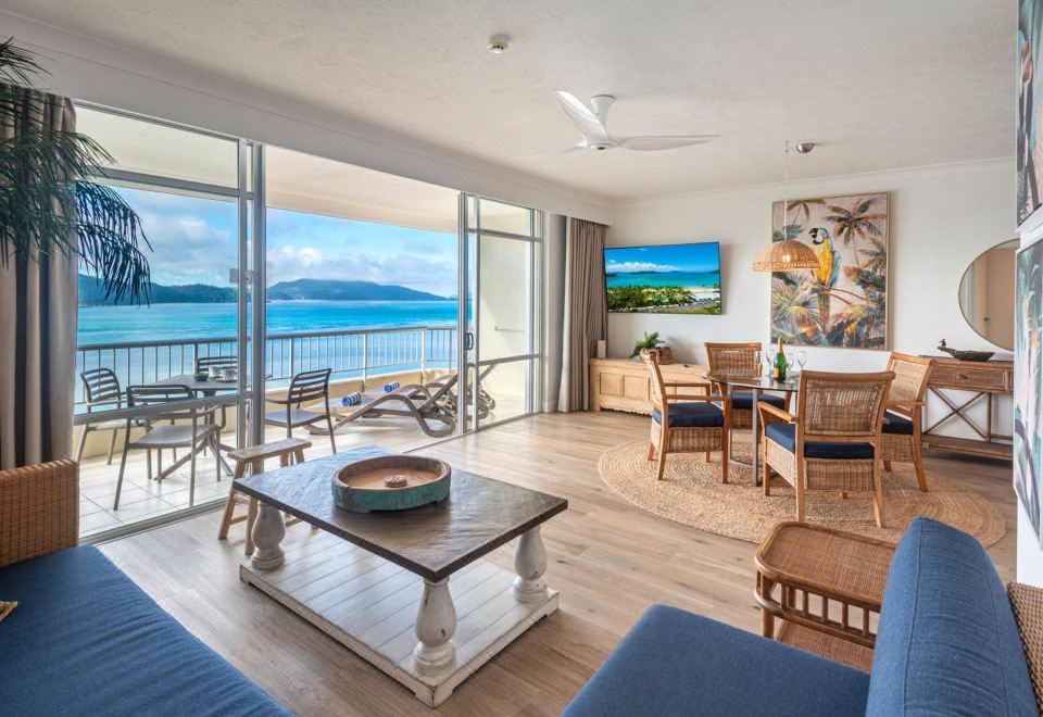 海景whitsunday公寓13层W1303（非服务式）