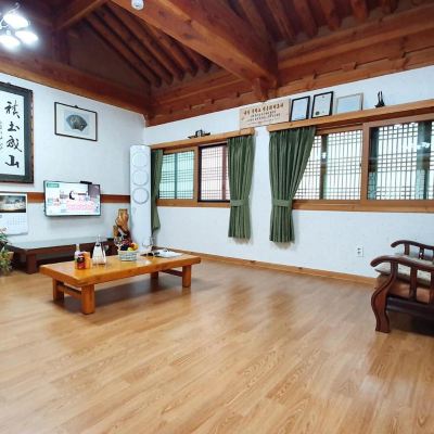 패밀리룸 Suncheon Sagyejeol Haeoreum Hanok Pension 쿠폰
