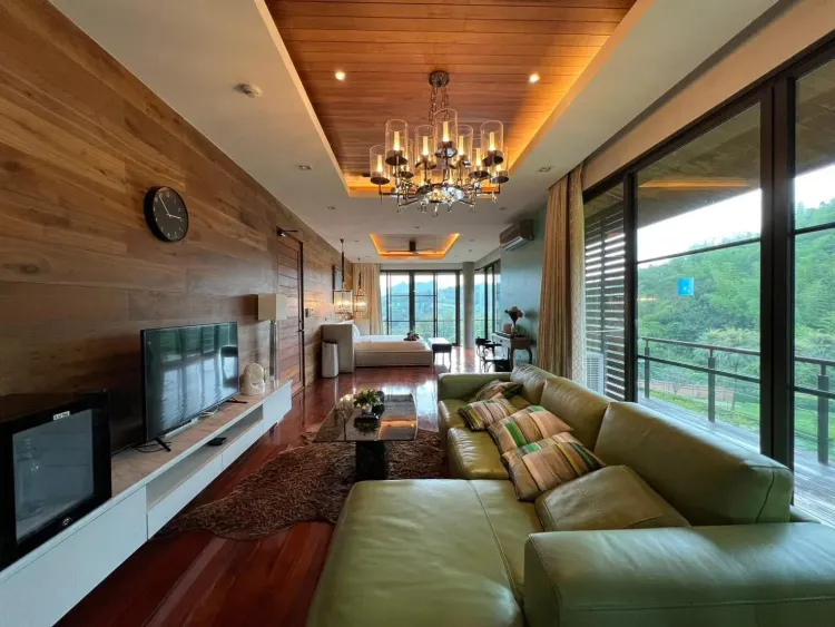 เพรสซิเดนท์ วิวภูเขา
