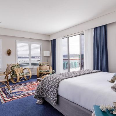 King Suite With Terrace Watsons Bay Boutique Hotel Promo Code