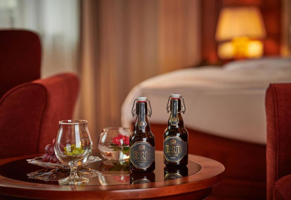 豪华一卧室公寓