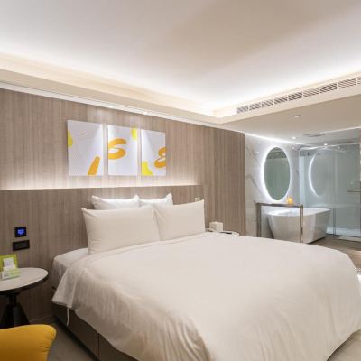 經典雙人房 168中壢館優惠