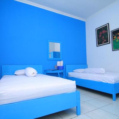 Standard Room With Air Conditioner Hotel Boegenviel Syariah Promo Code