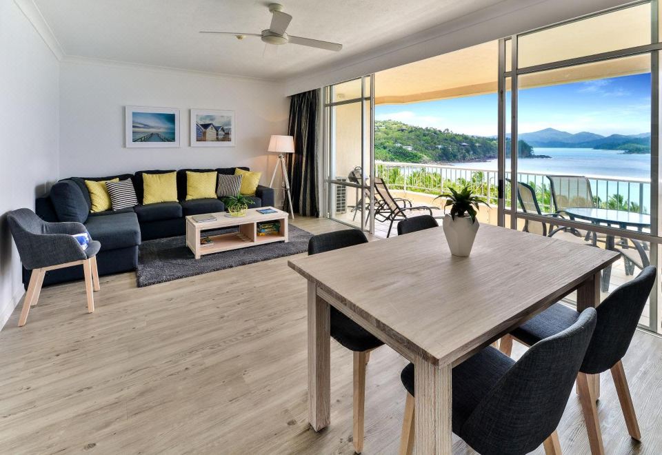 海景whitsunday公寓6楼W605（非服务式）