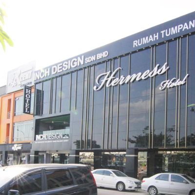 Bilik Superior Kupon Hermess Hotel