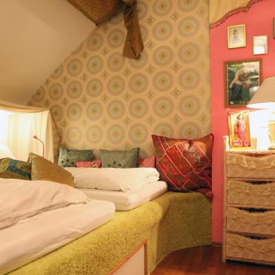 Quadruple Room Hostel Die Wohngemeinschaft Promo Code