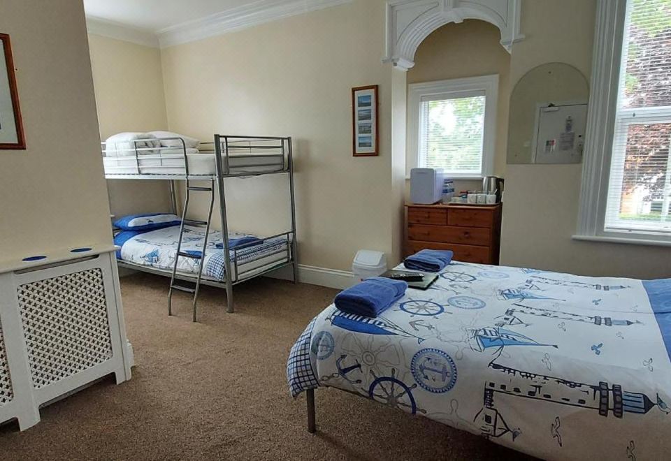 家庭房（带浴室）