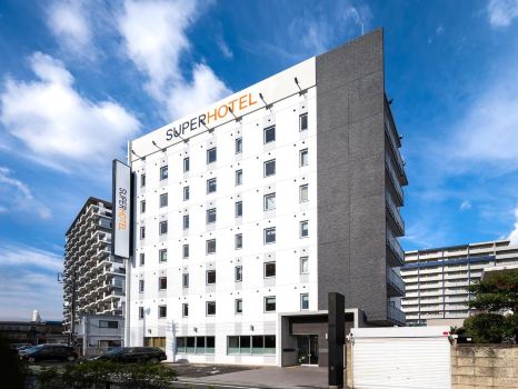 SUPER HOTEL JR Fuji Station Honkan